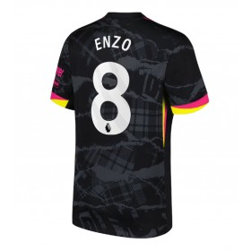 Chelsea Enzo Fernandez #8 3rd Trikot 2024-25 Kurzarm